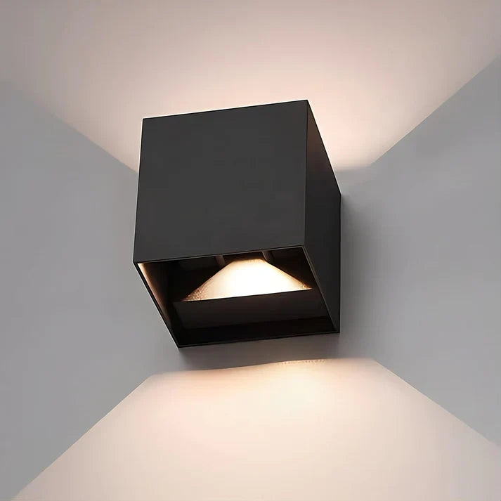 Wall Lamp with Motion Sensor