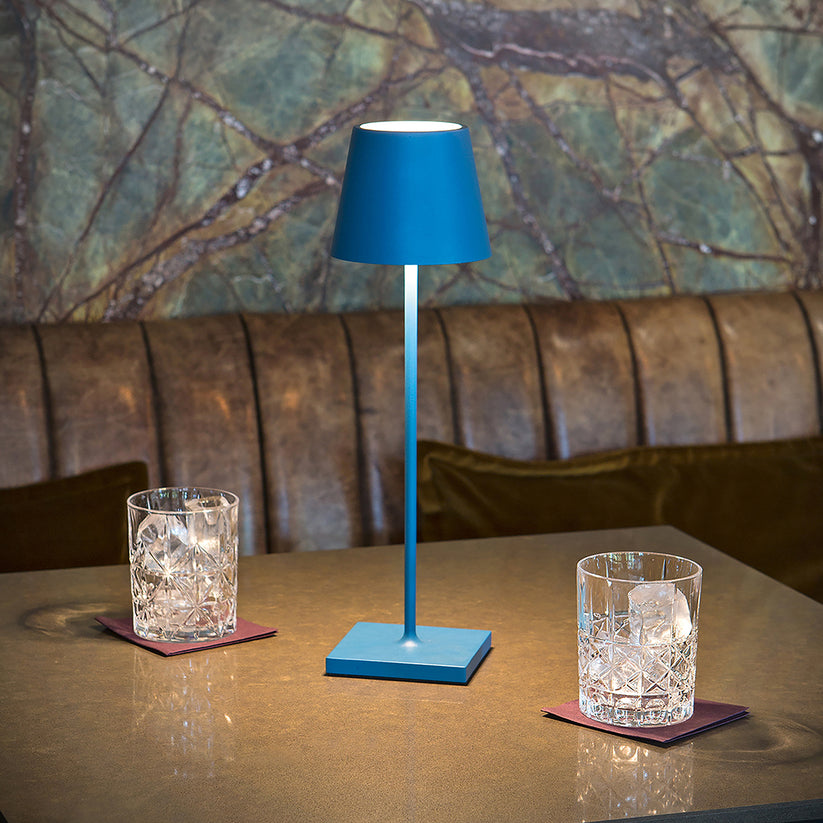 Tall Table Lamp with Dimming Function