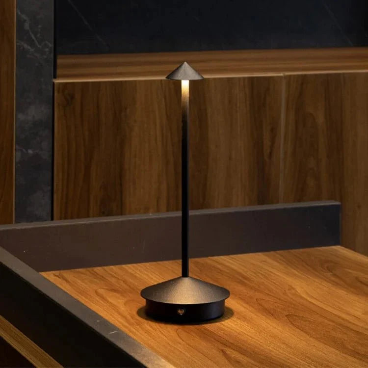 LED Minimalist Wireless Table Lamp