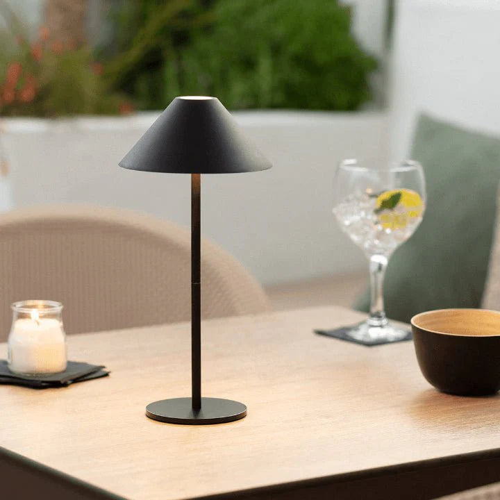 Wireless Waterproof Table Lamp