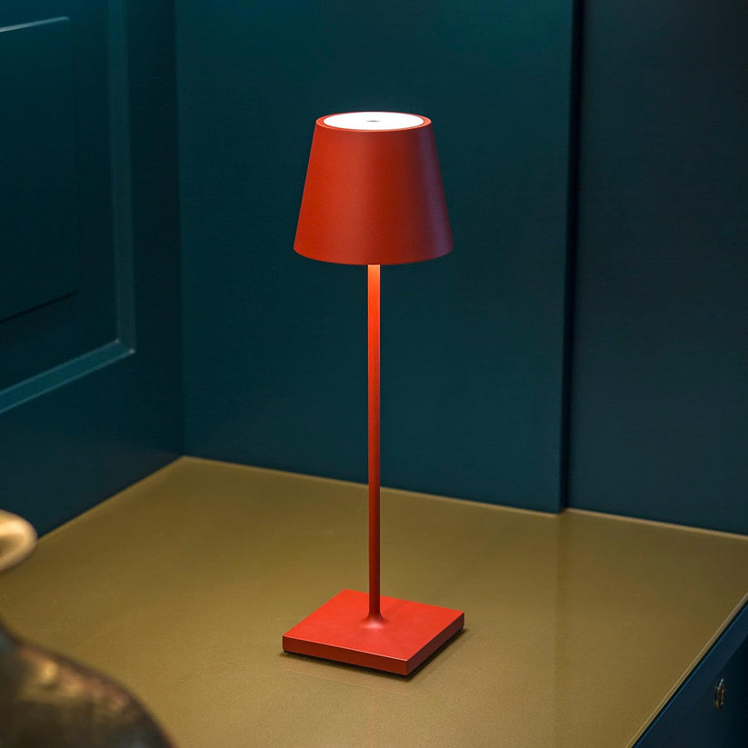 Tall Table Lamp with Dimming Function