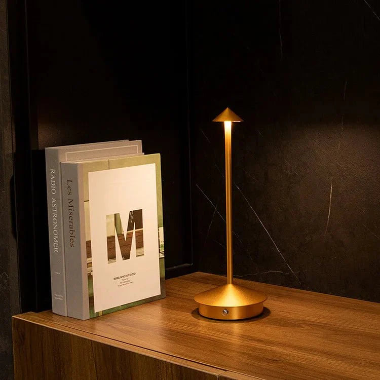 LED Minimalist Wireless Table Lamp