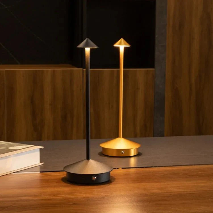 LED Minimalist Wireless Table Lamp