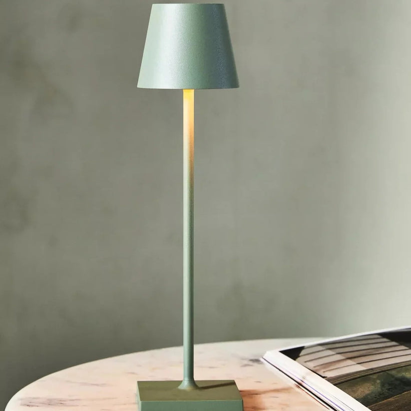 Tall Table Lamp with Dimming Function