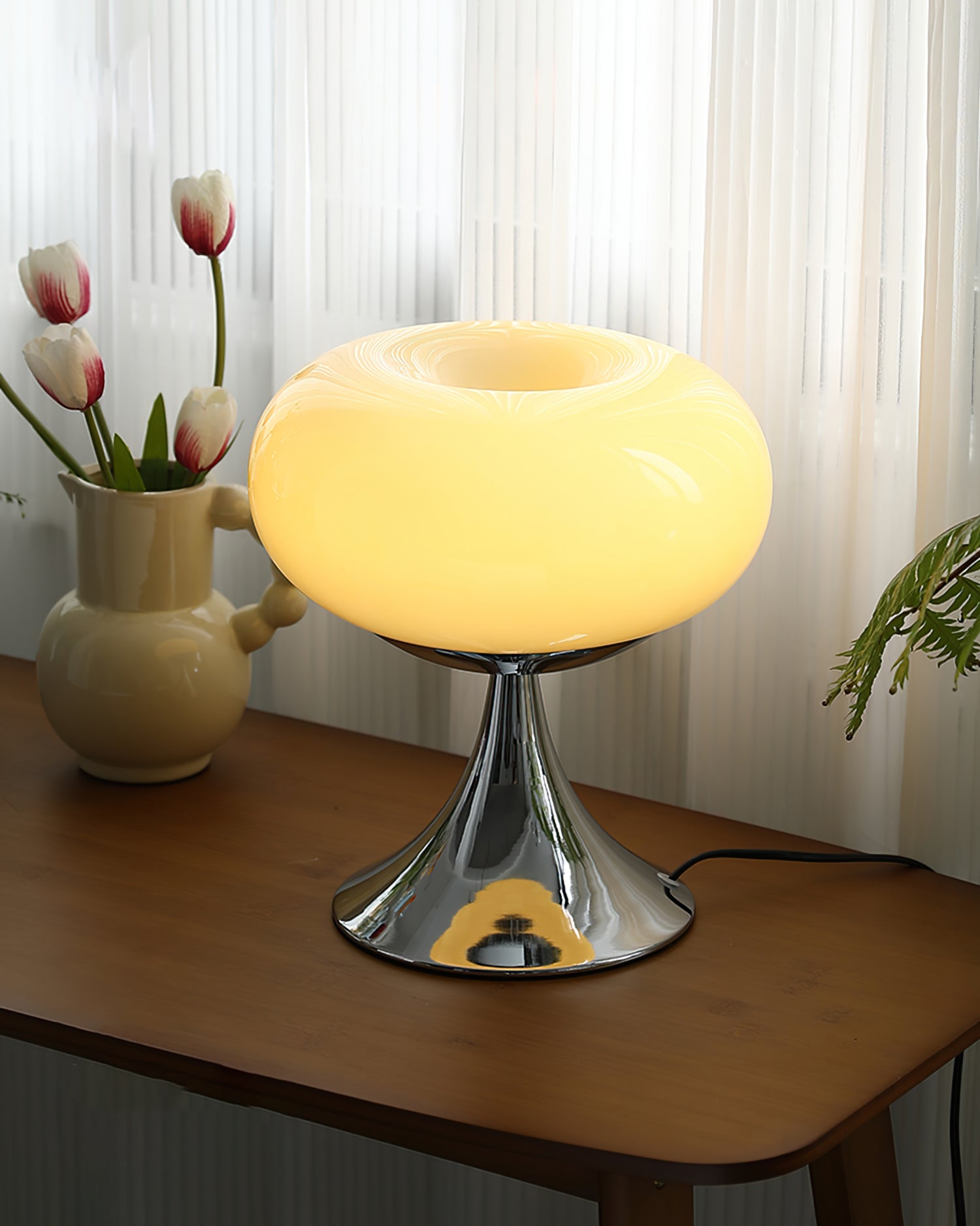 Pisa - Bauhaus Table Lamp