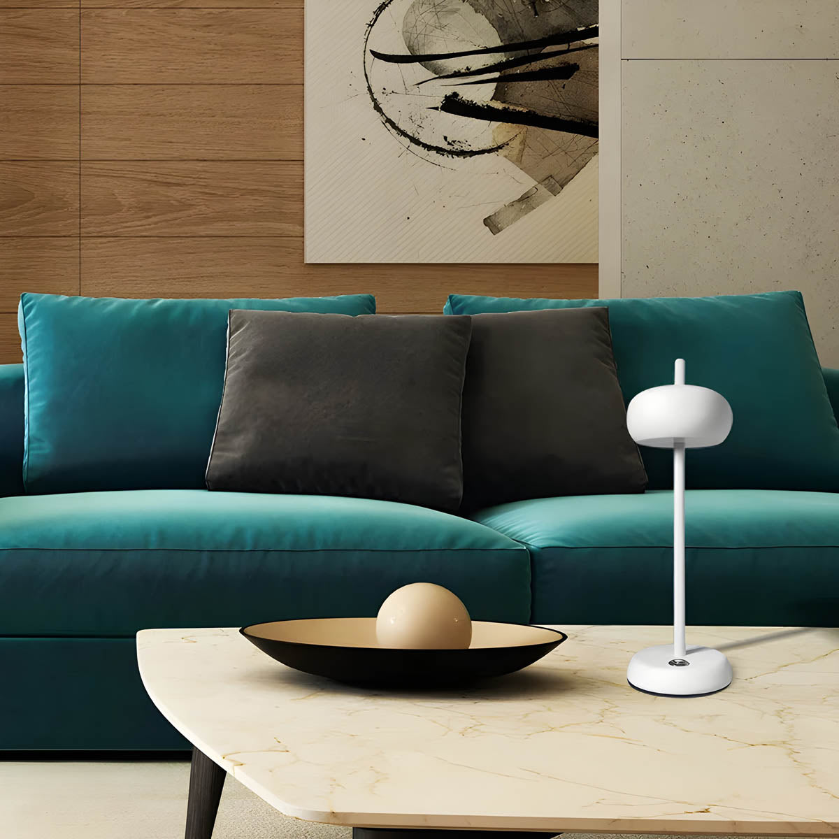 Rine Table Lamp