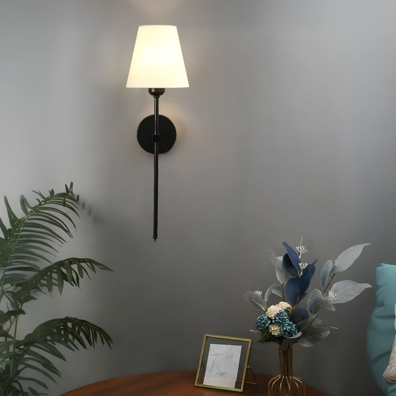 Classic Elegance Wall Light