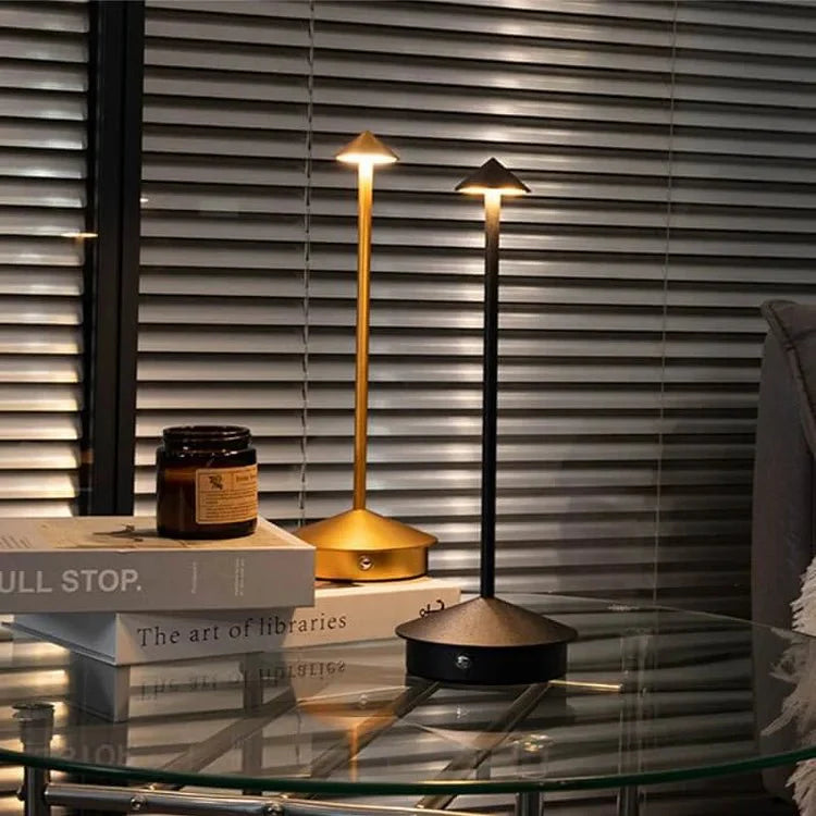 LED Minimalist Wireless Table Lamp