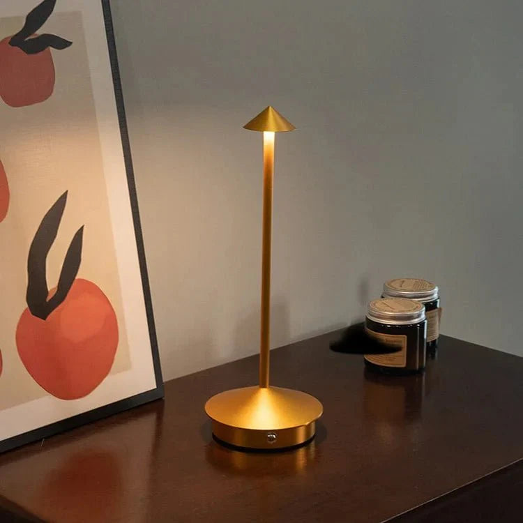 LED Minimalist Wireless Table Lamp