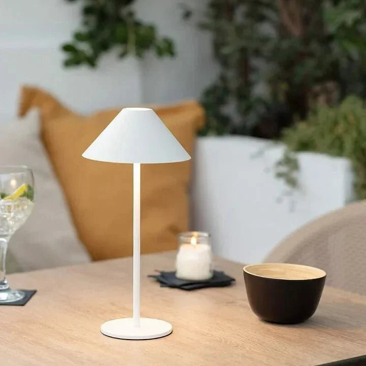 Wireless Waterproof Table Lamp