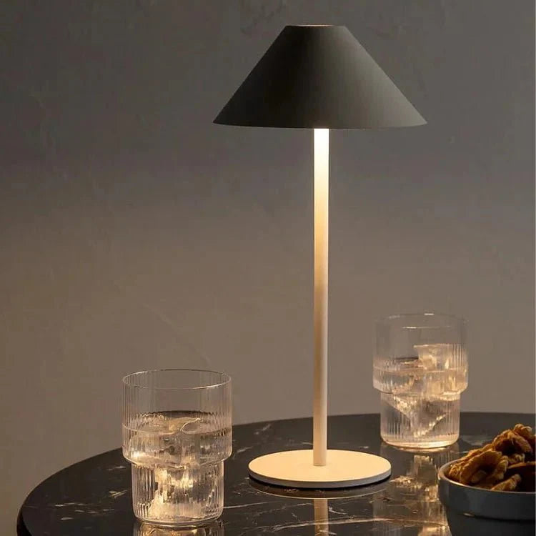 Wireless Waterproof Table Lamp