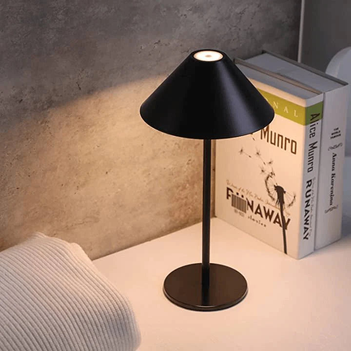 Wireless Waterproof Table Lamp