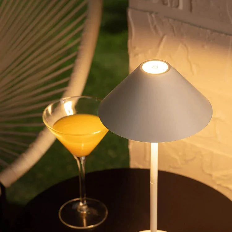 Wireless Waterproof Table Lamp