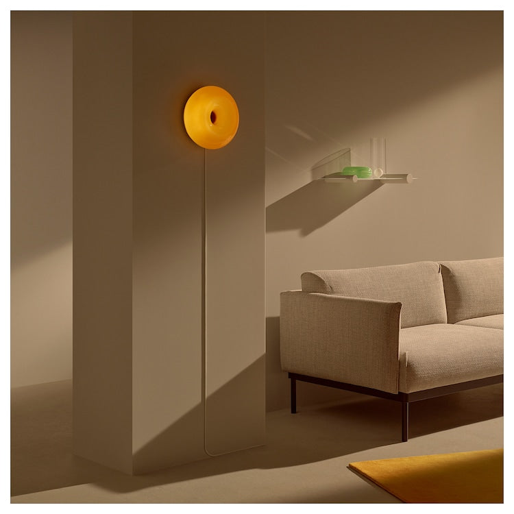 Naples - Bauhaus Wall Lamp